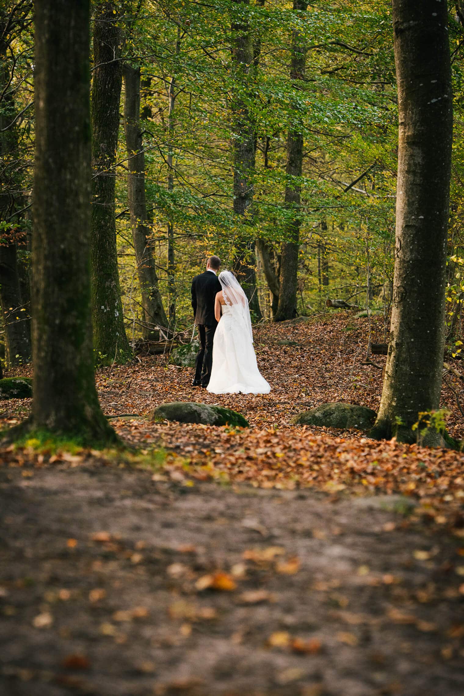 autumn wedding at Råda Säteri